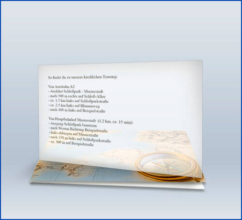 Einleger B 170x110 mm