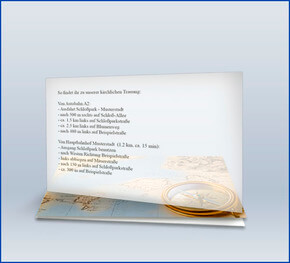 Einleger B 170x110 mm