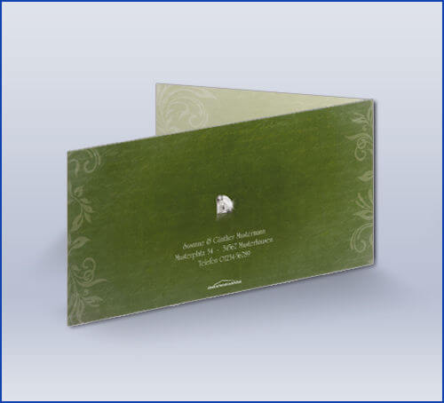 Einladungskarte Diamantene Hochzeit Test