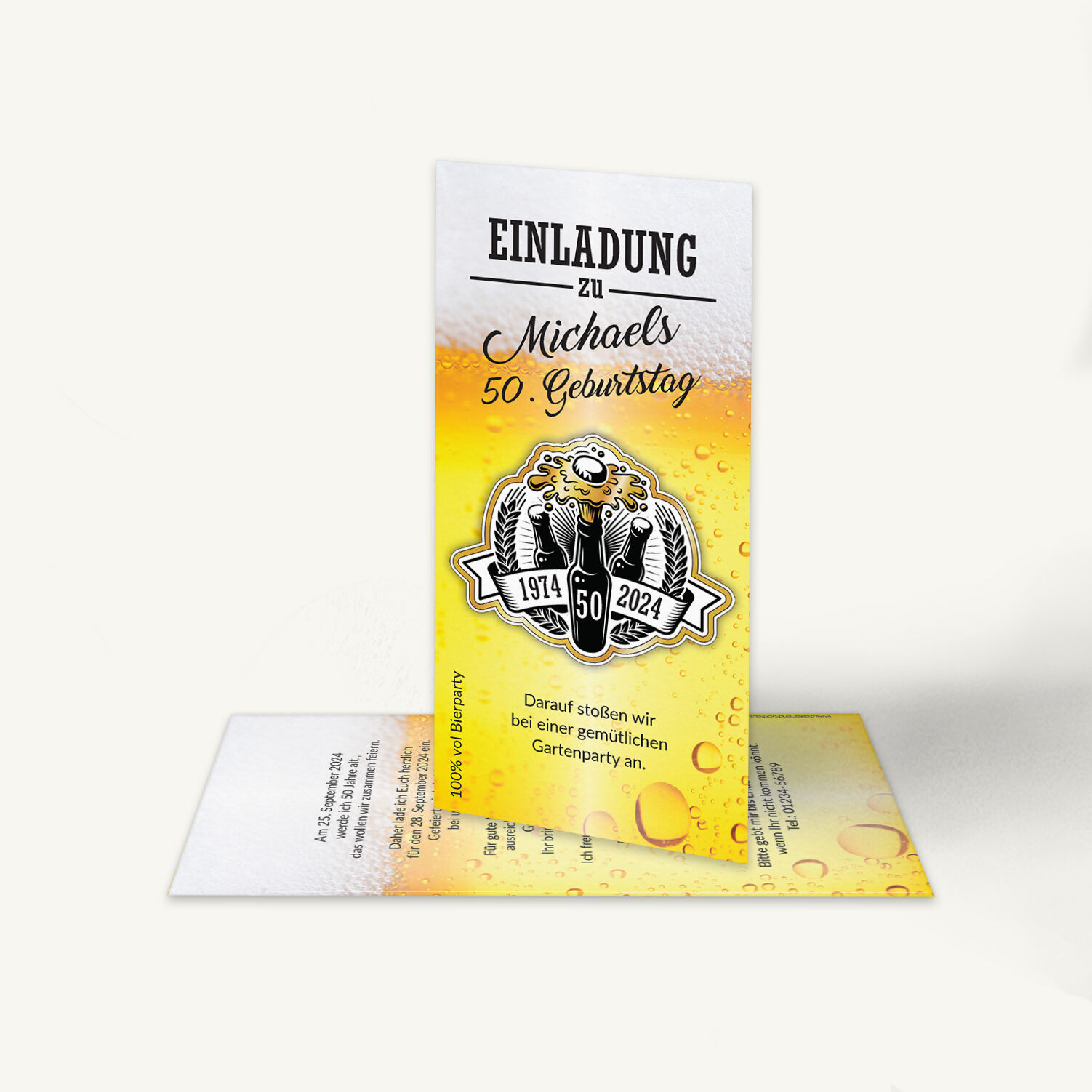 Sommerfest-Oktoberfest