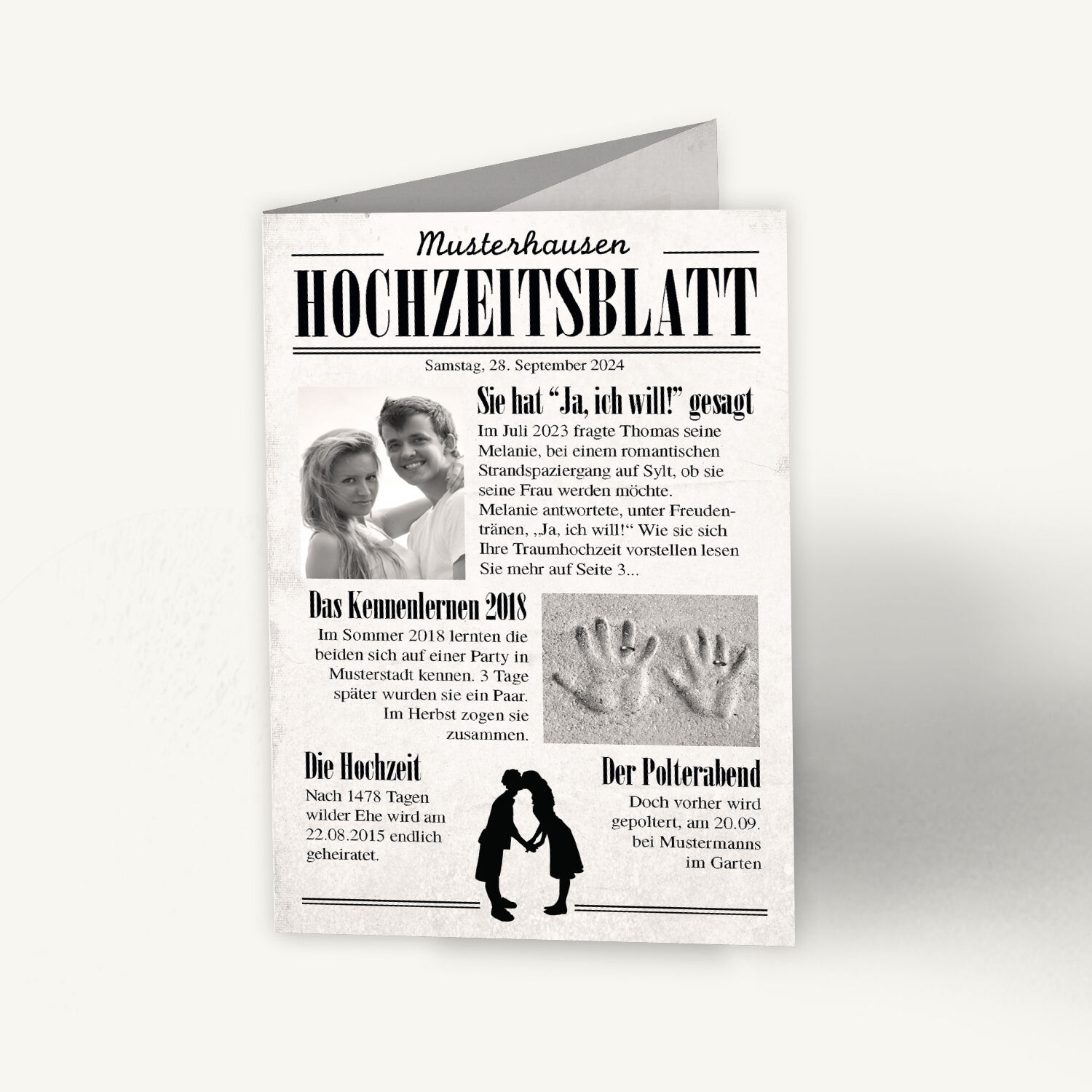 Alte Zeitung