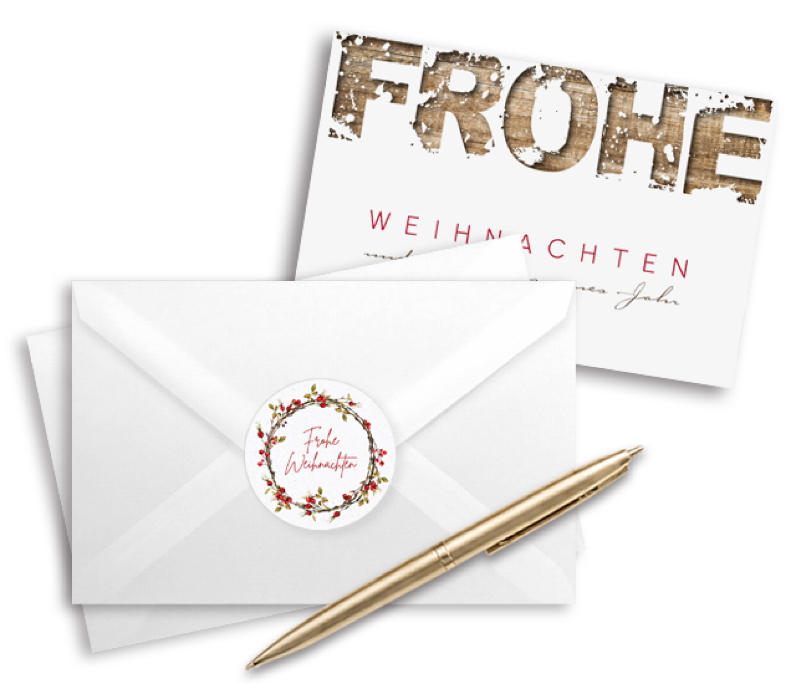 Alles aus einer Hand