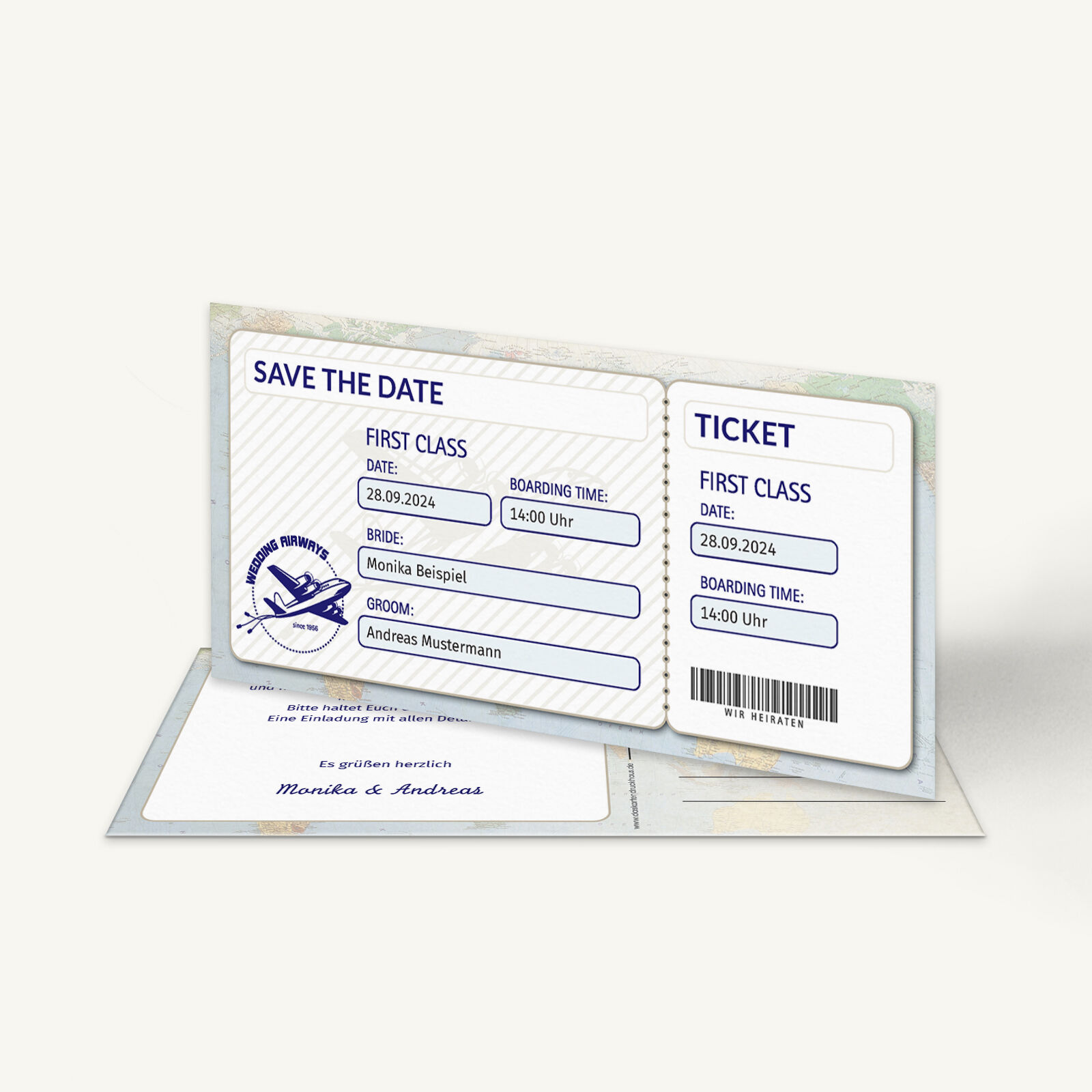 Flugticket