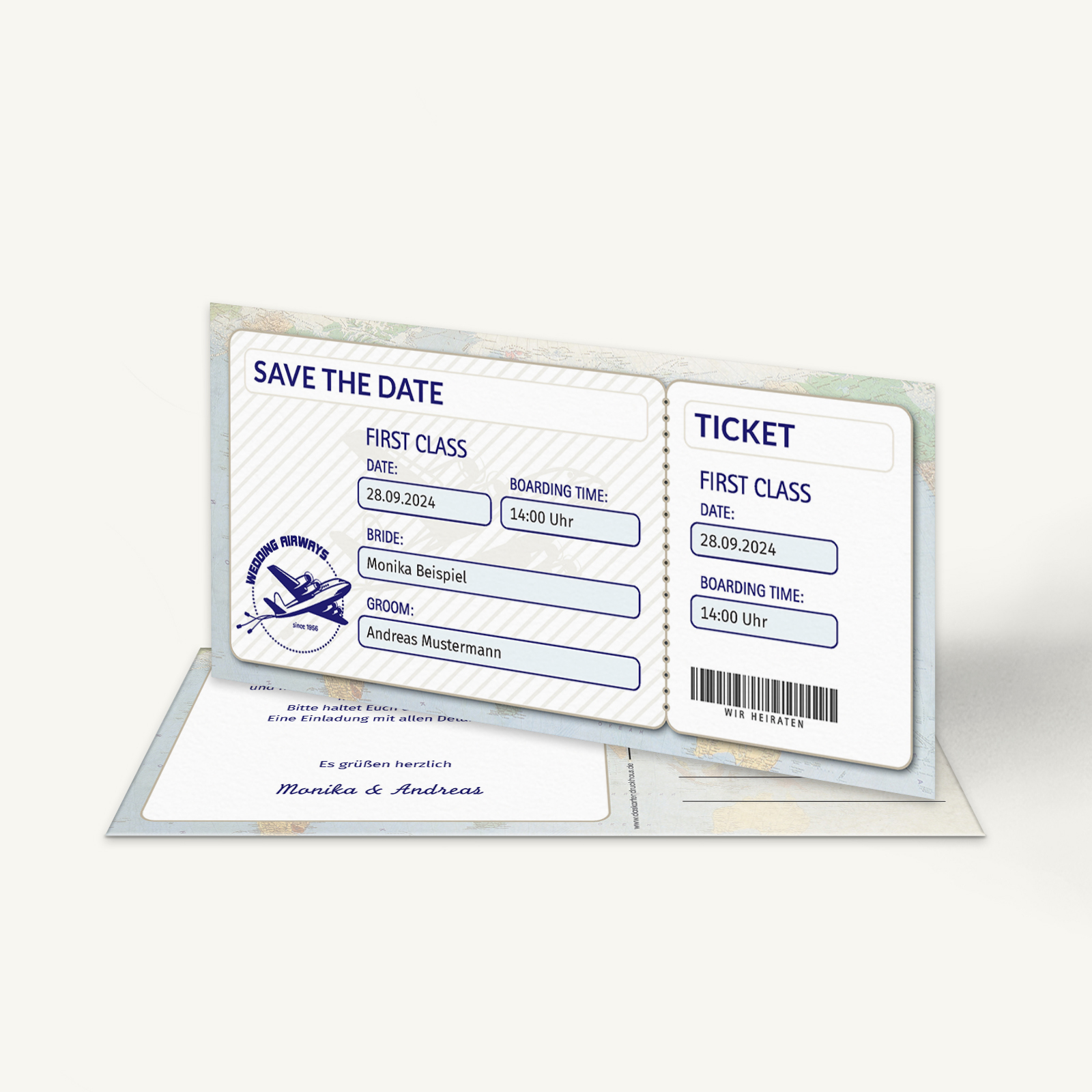 Flugticket