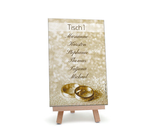 Klassisch Gold