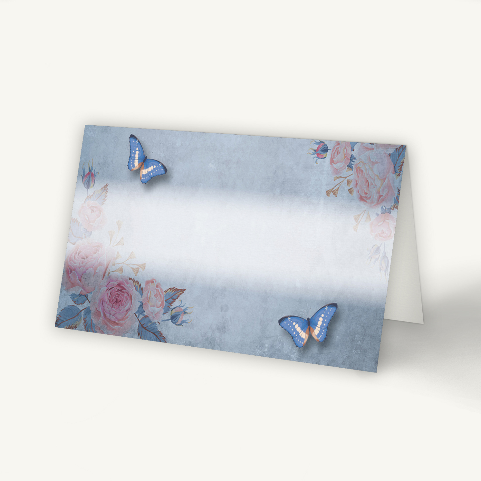 Schmetterling Vintage