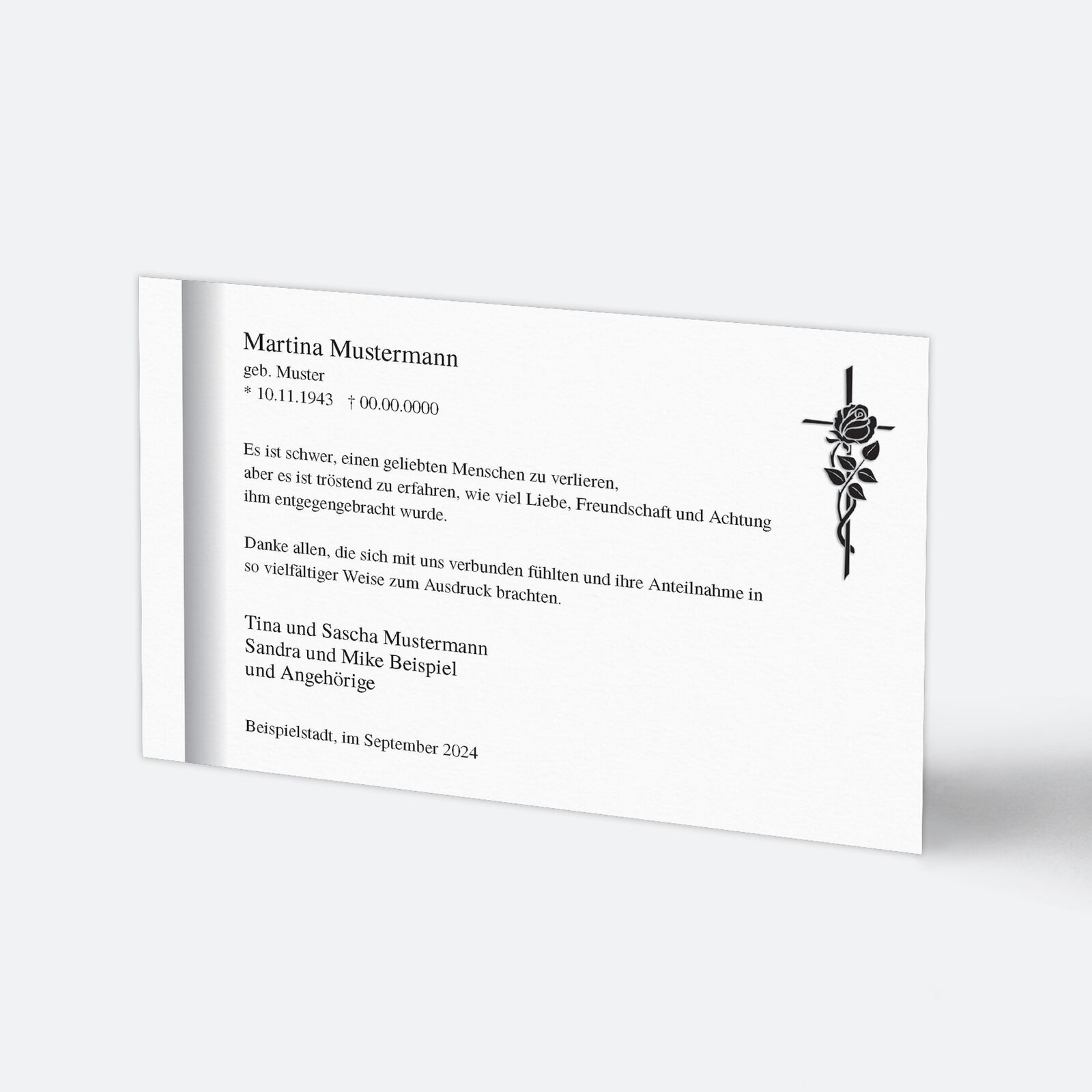 Schattenrand und Rosenkreuz