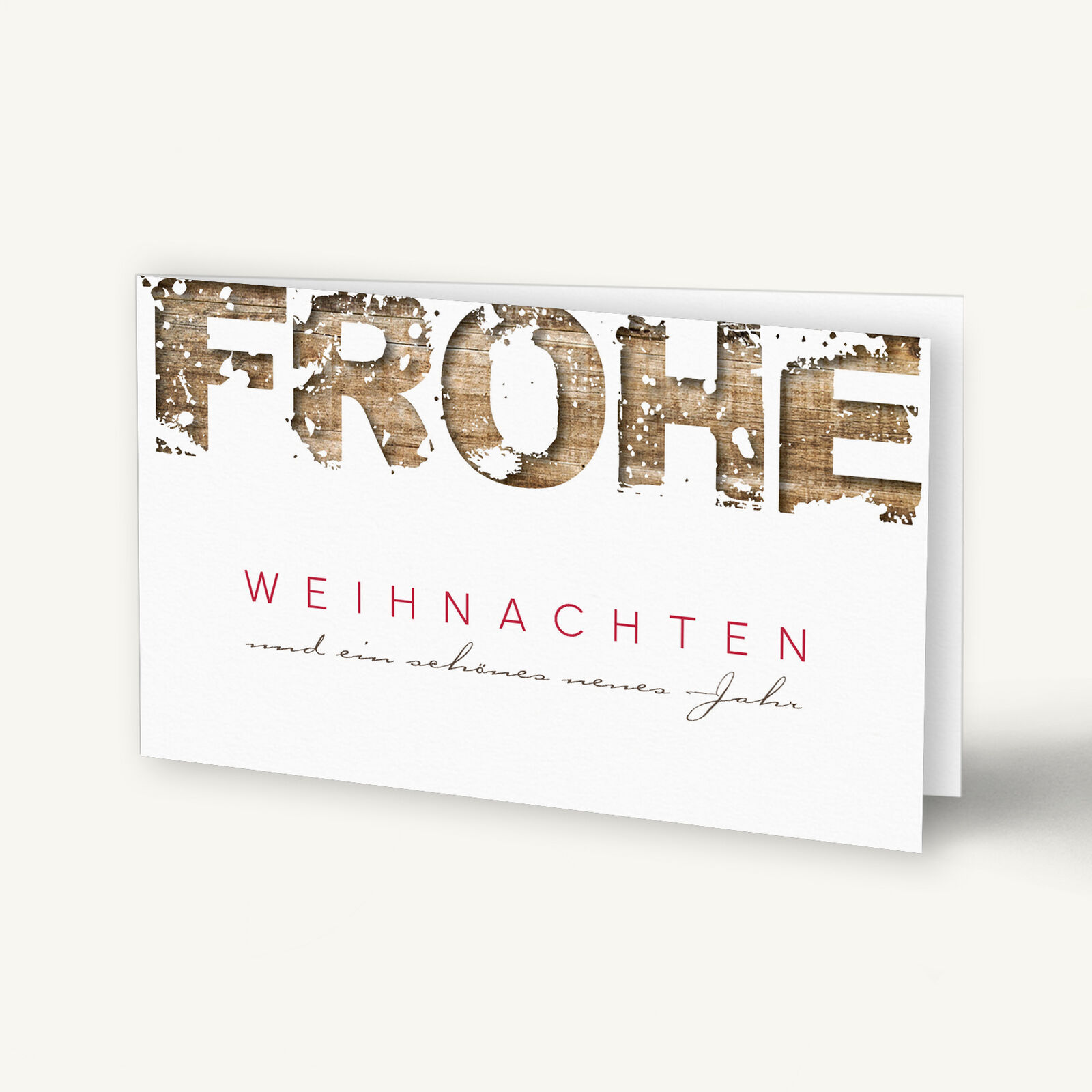 Frohe Weihnachten