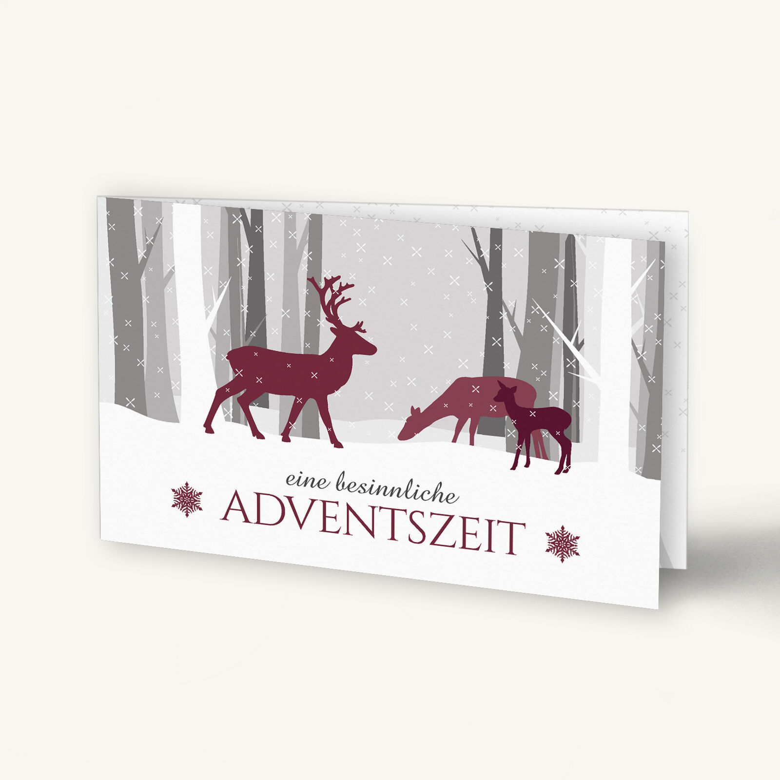 Tiere im Wald