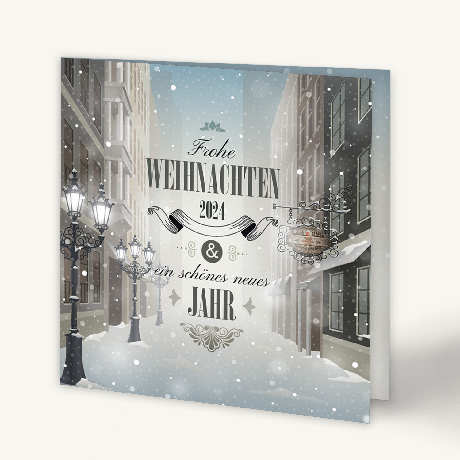Winter Nostalgie